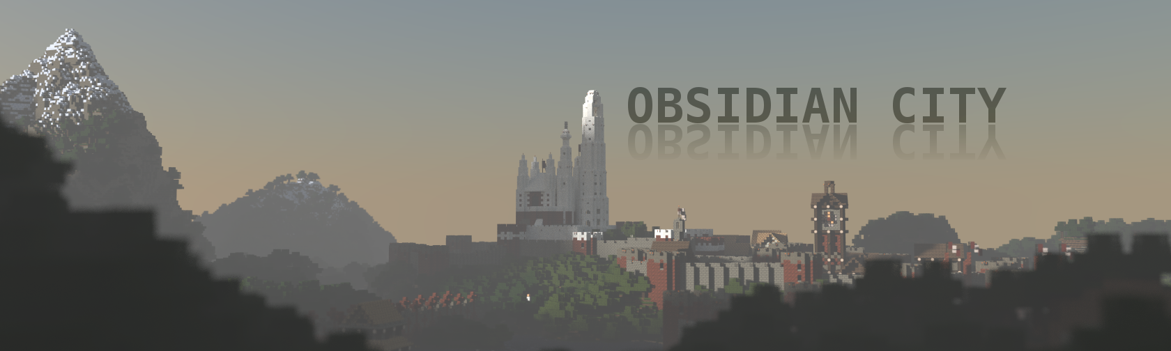 Obsidian City